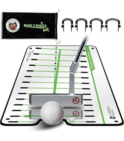 Amazon | インバーディー(Inbirdie) TEMPO デジタルパッティング練習機